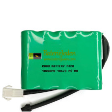 Baterie pro PLC 10xGRPH-18670 [Náhradní baterie]